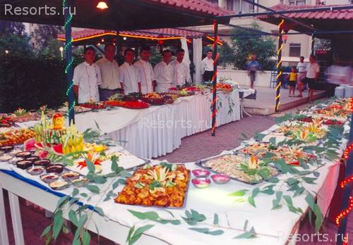Blue Rainbow Hotel 4